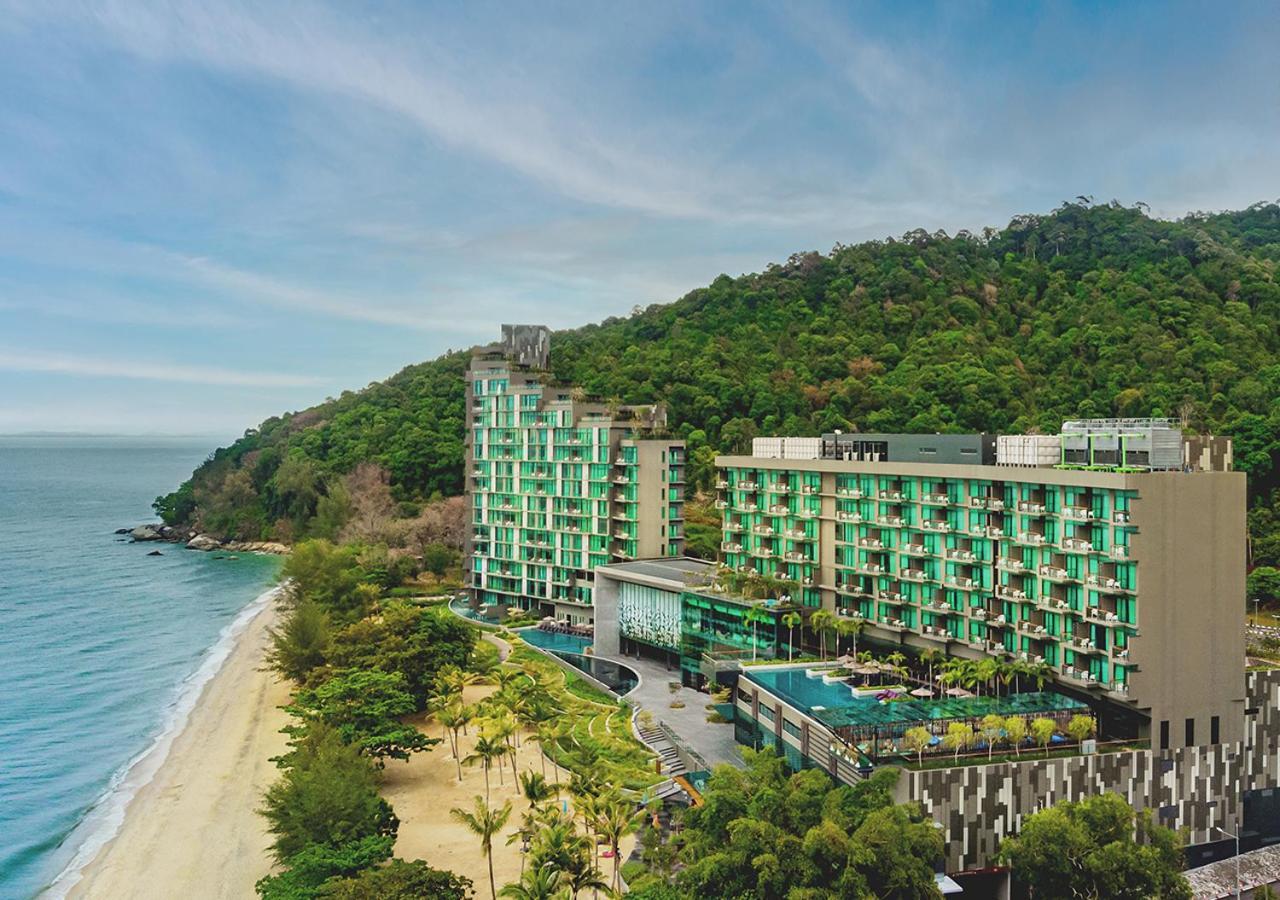 Angsana Teluk Bahang Batu Feringgi Bagian luar foto The Residence, a luxury resort in Langkawi, Malaysia