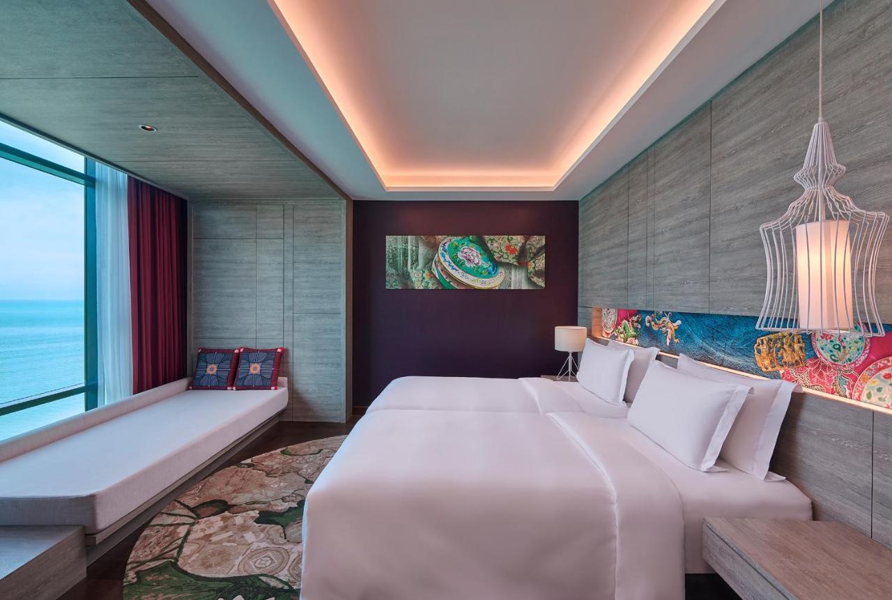 Angsana Teluk Bahang Batu Feringgi Bagian luar foto Deluxe Ocean View Room