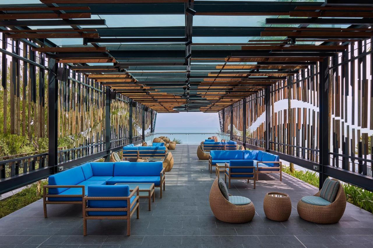 Angsana Teluk Bahang Batu Feringgi Bagian luar foto The Beach Club